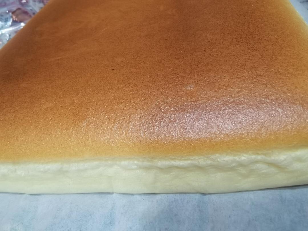 古早味蛋糕（水浴法）