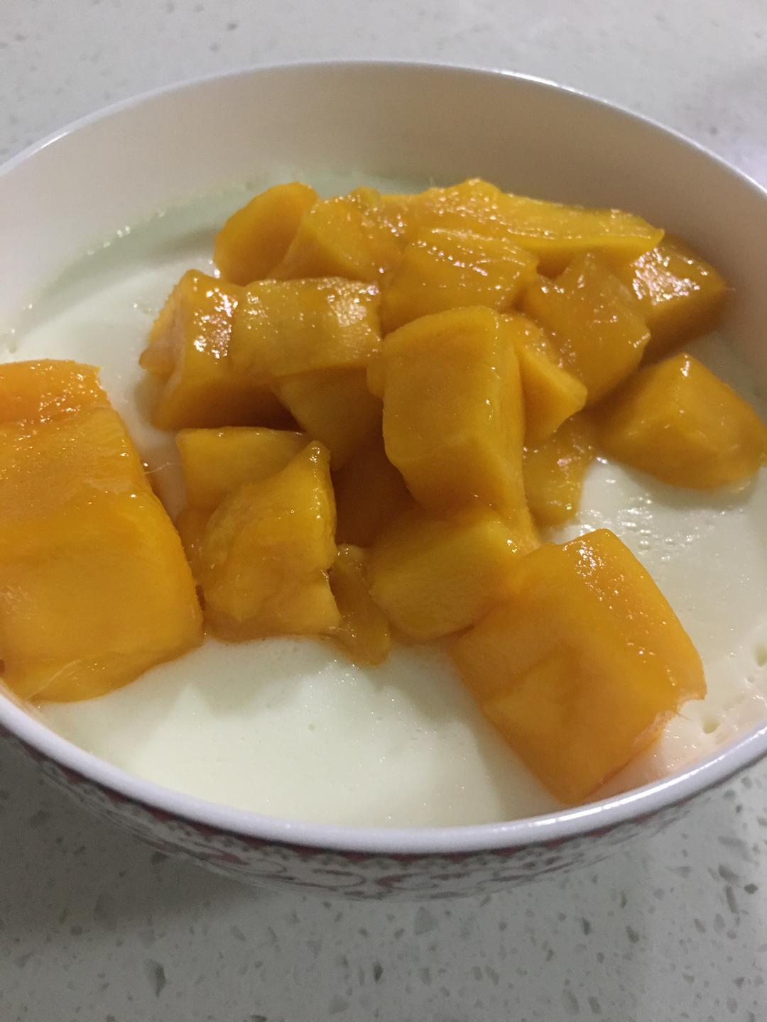操作简单的双皮奶