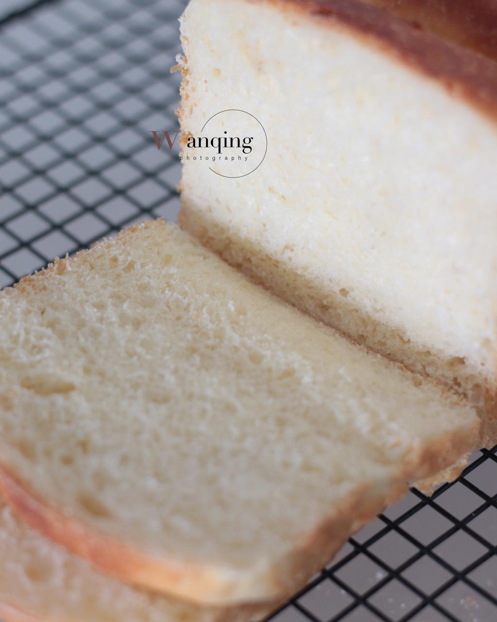 牛奶吐司～冷藏发酵