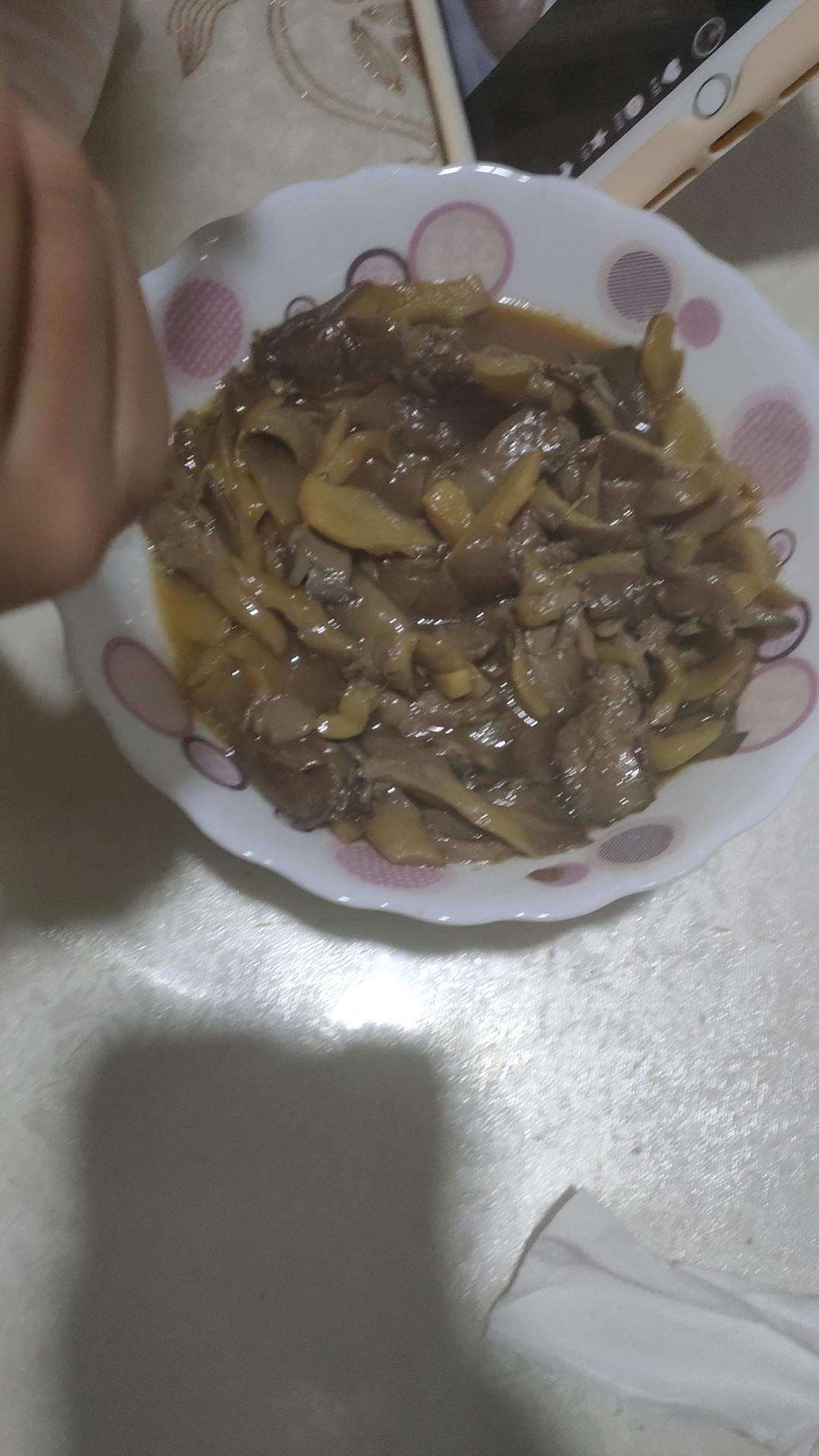 超鲜美的蘑菇