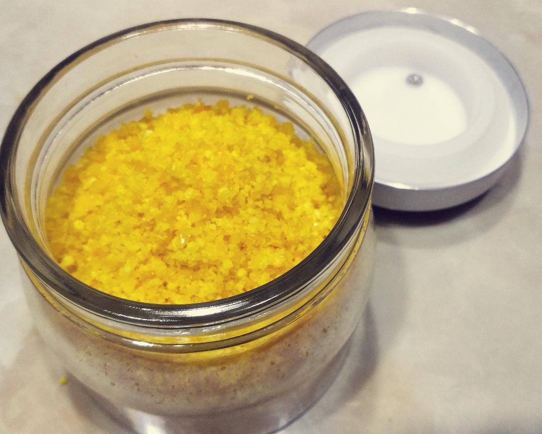 宠物零食——蛋黄粉