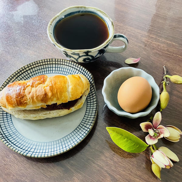 早餐•2021年4月12日