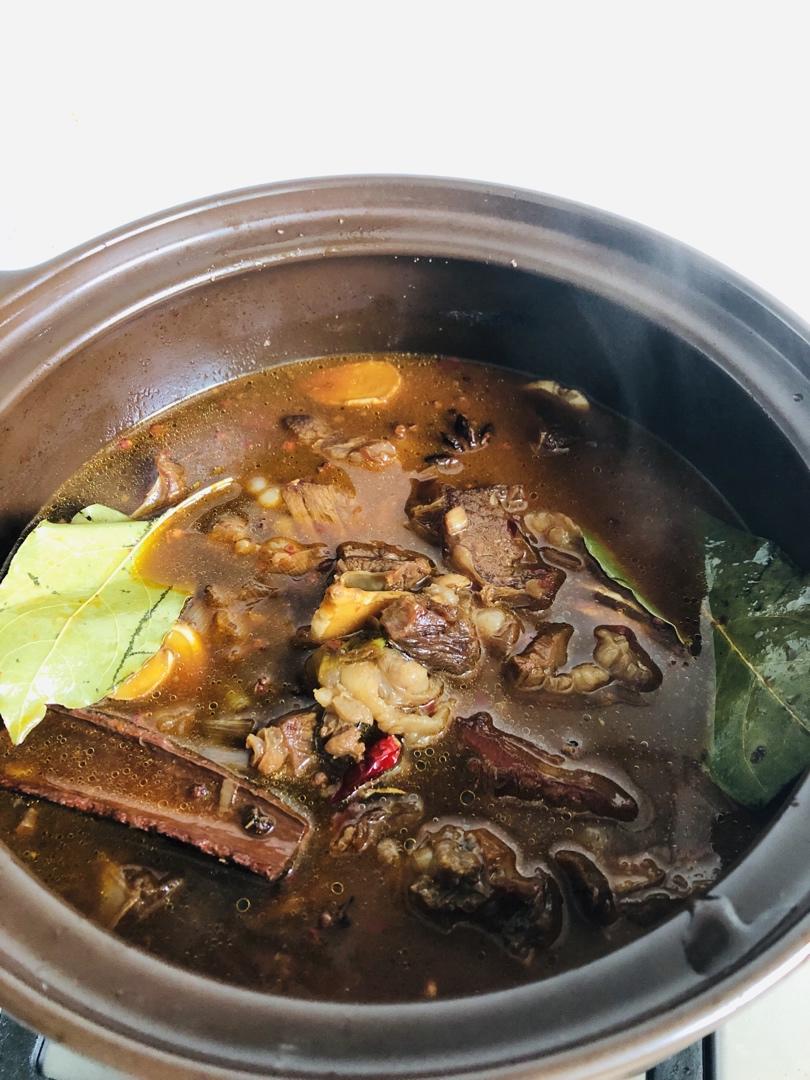 超级无敌好吃的红烧牛肉