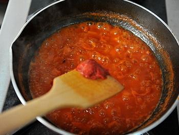 意式西葫芦番茄汤的做法 步骤8