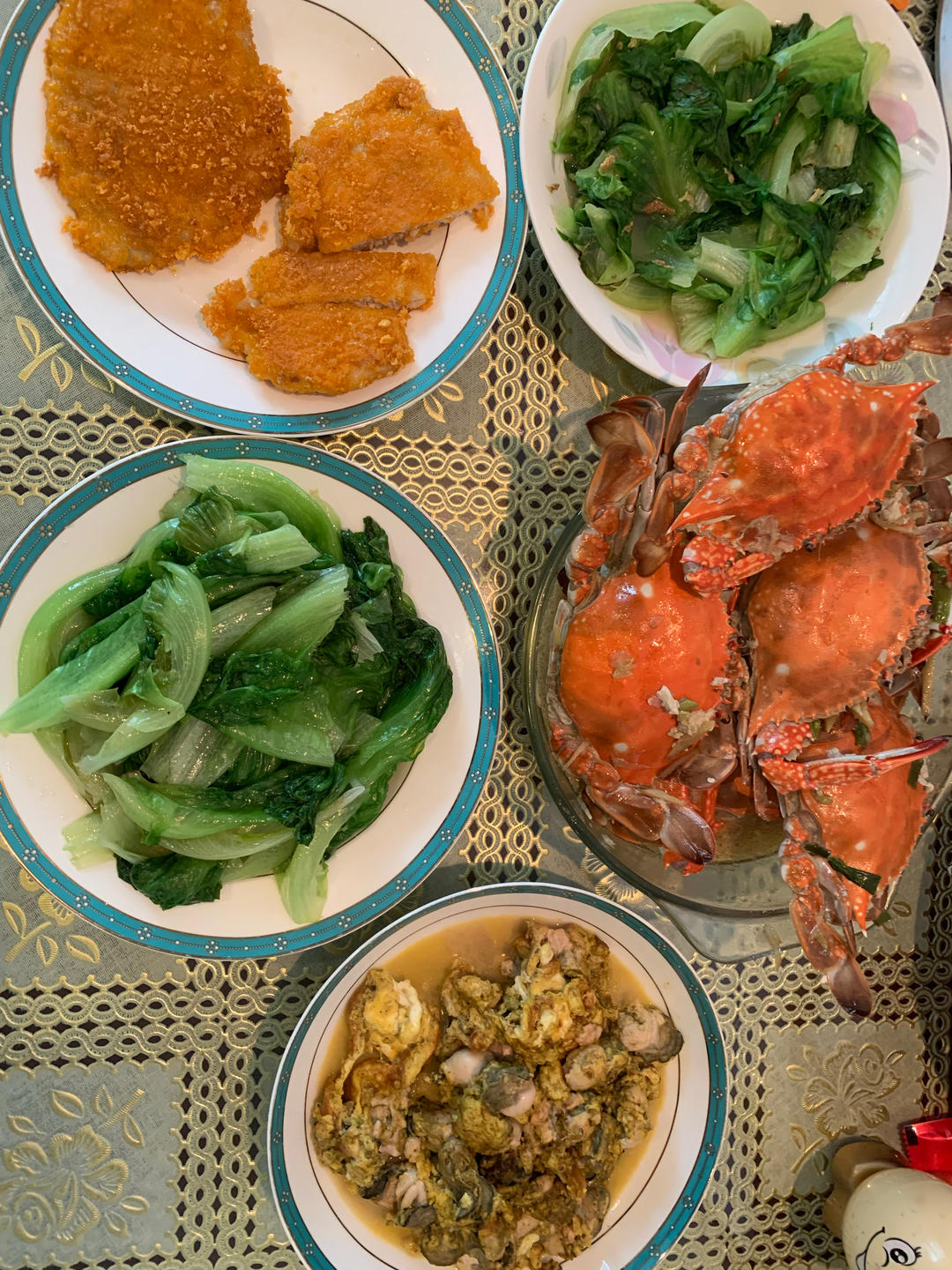 生蚝煎蛋