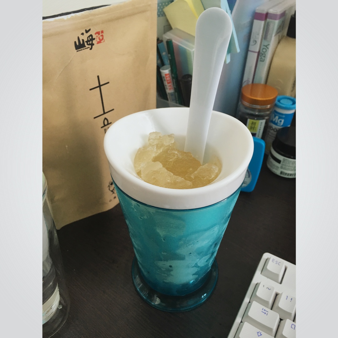 水开菲尔汽水丨调味篇