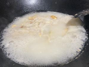 鸡蛋平菇汤的做法 步骤6