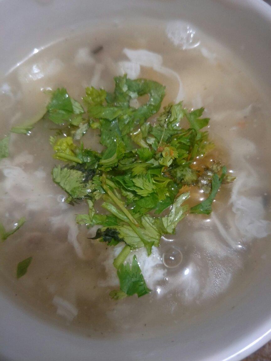西湖牛肉羹