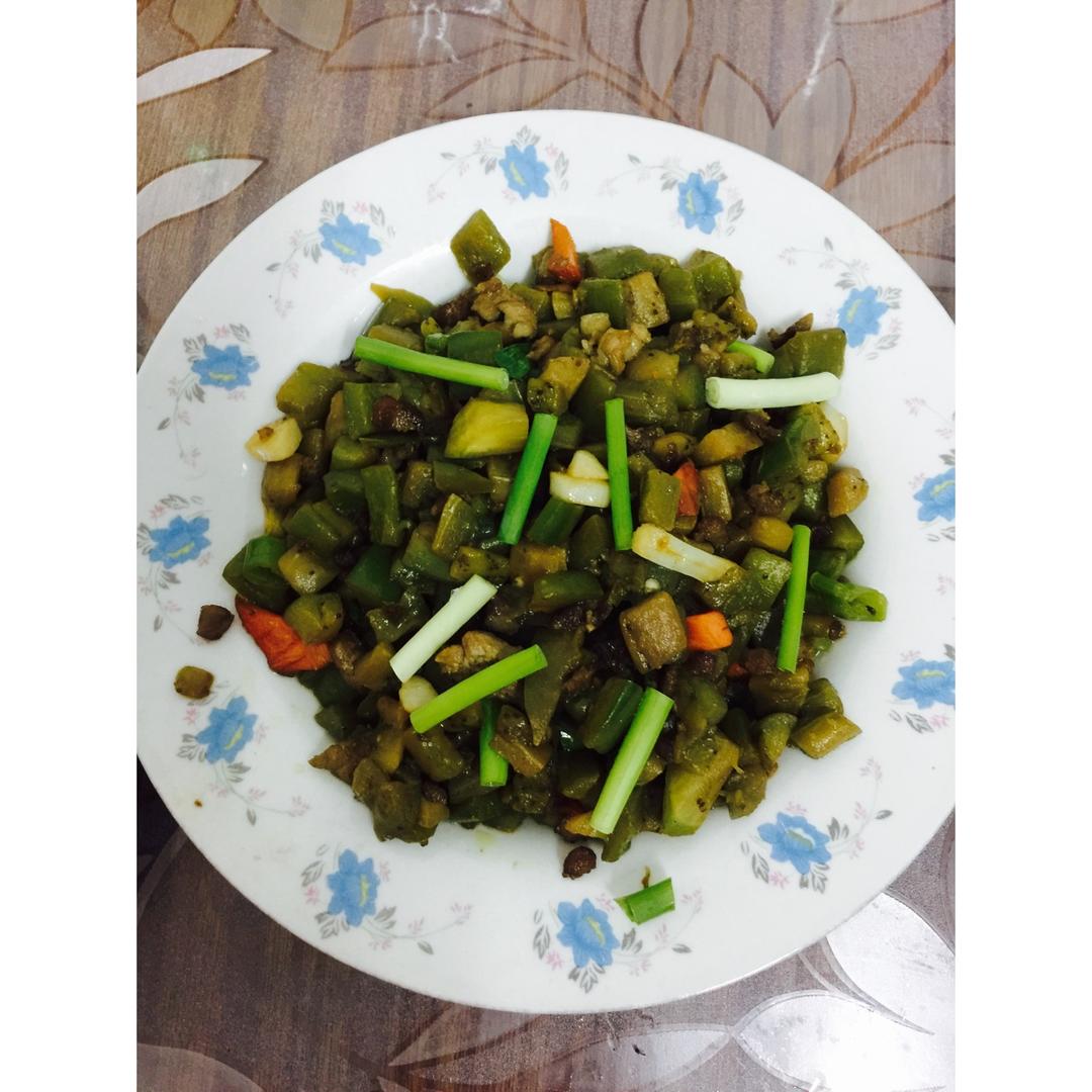 超下饭的肉末茄子
