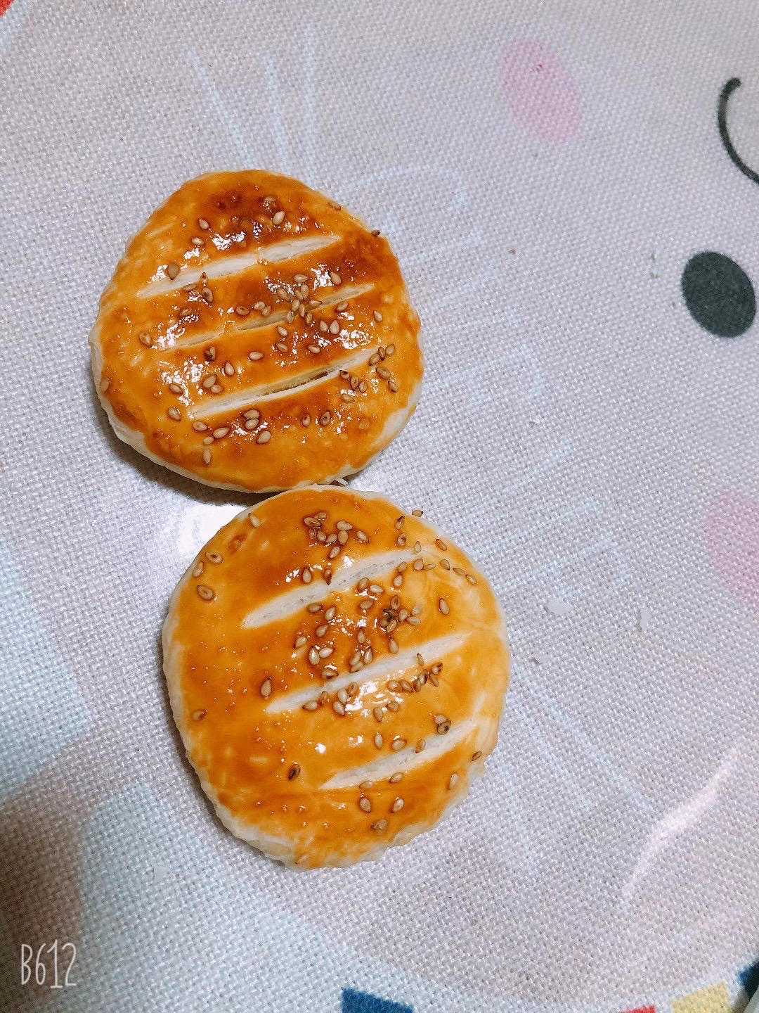 老婆饼
