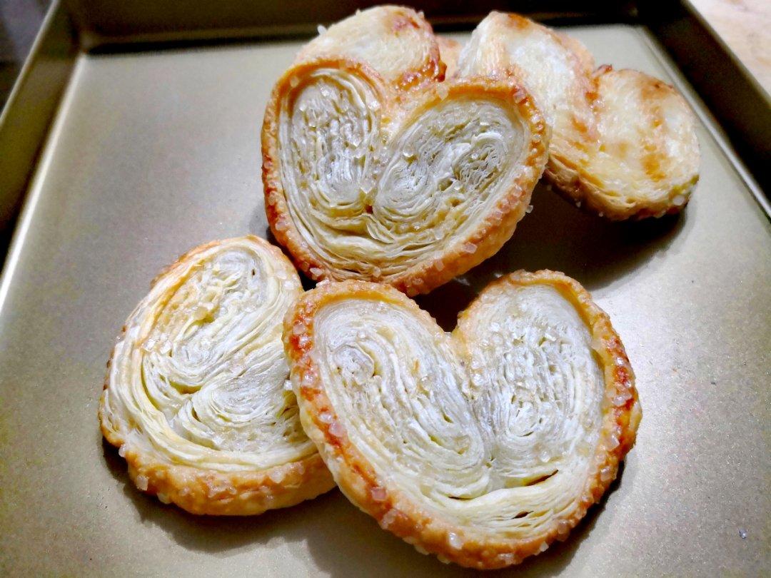 法国蝴蝶酥（Palmier）