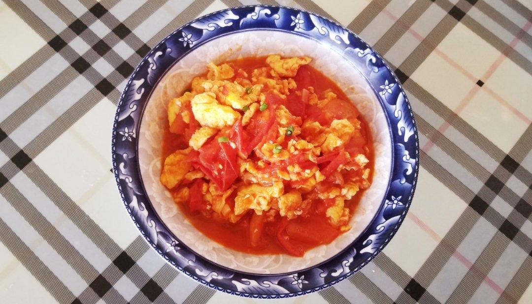 厨师长教你：“番茄炒鸡蛋”的家常做法，一看就会