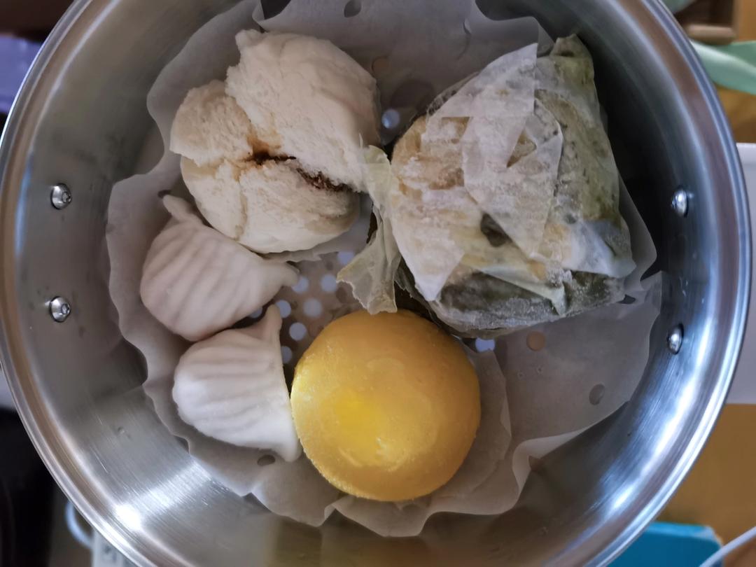 杂粮南瓜饭【2月北鼎养生壶食谱】