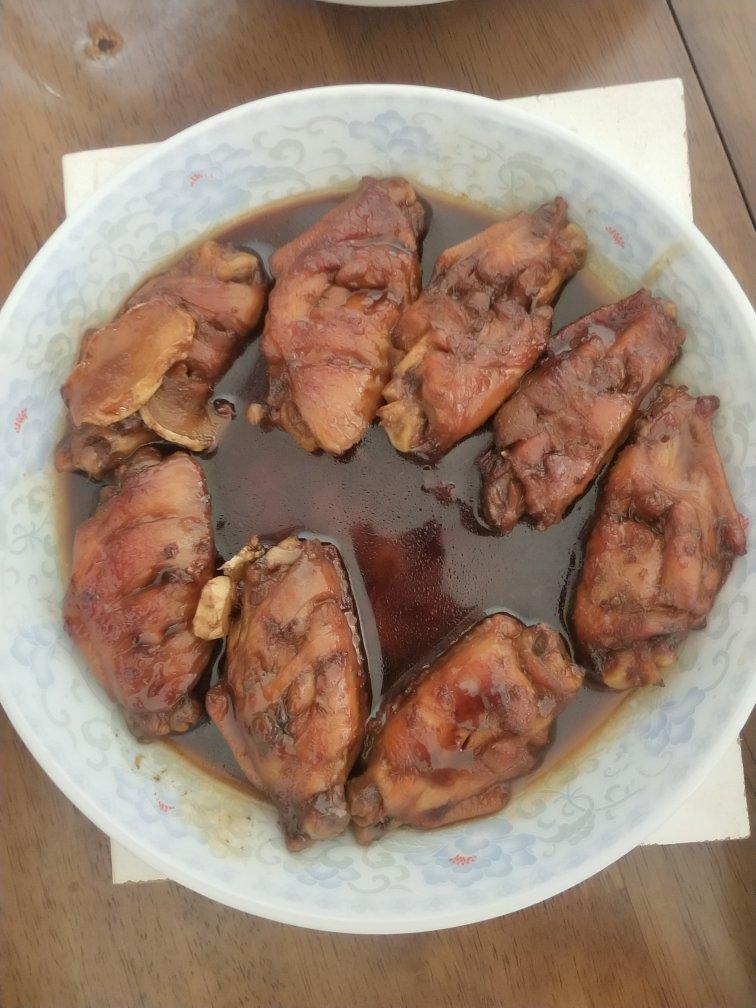 零基础懒人可乐鸡翅