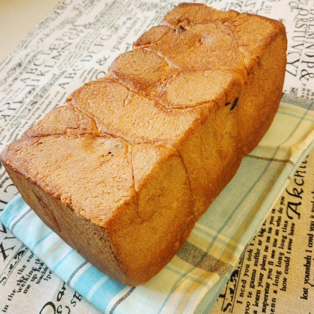 奶香超浓郁的淡奶油吐司（消灭淡奶油）