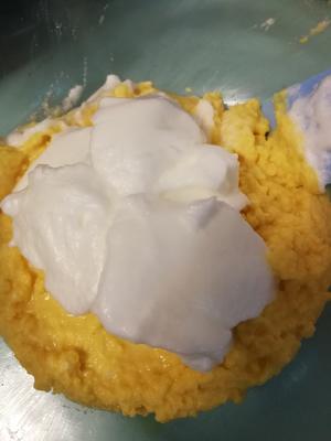 玉米奶香饼的做法 步骤13