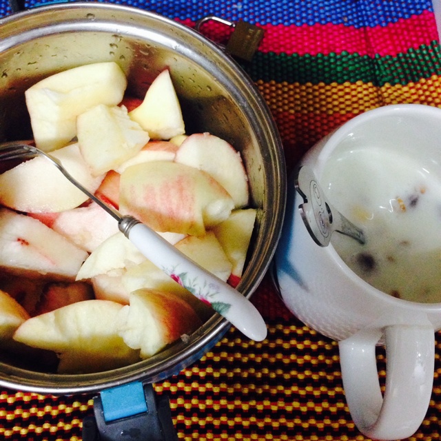 Overnight Oats·隔夜燕麦