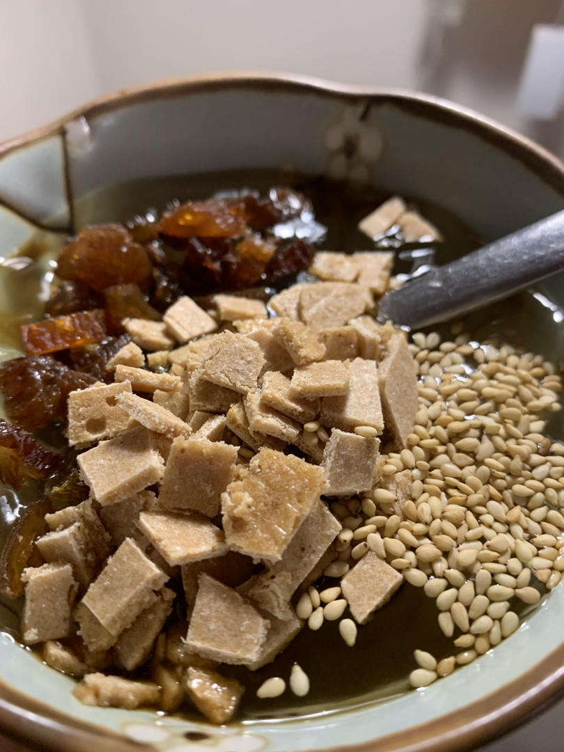 自制手工（搓）冰粉-传统的味道（保姆级教程）