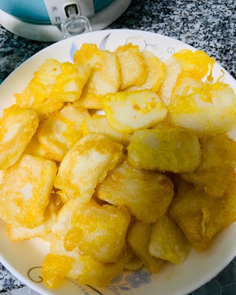炸年糕