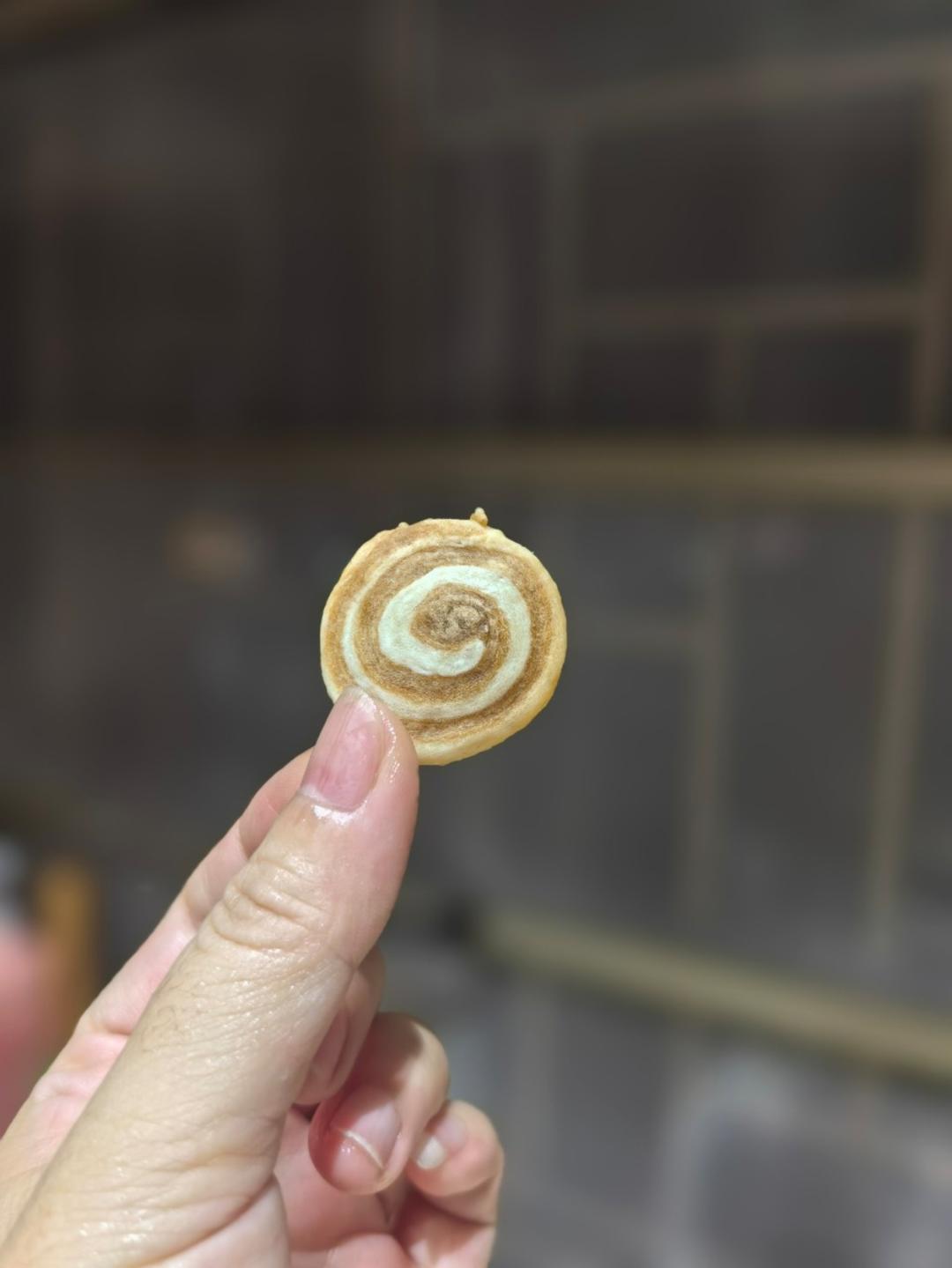 童年回忆❗️嘎嘣脆的小零食猫耳朵❗️一次成功