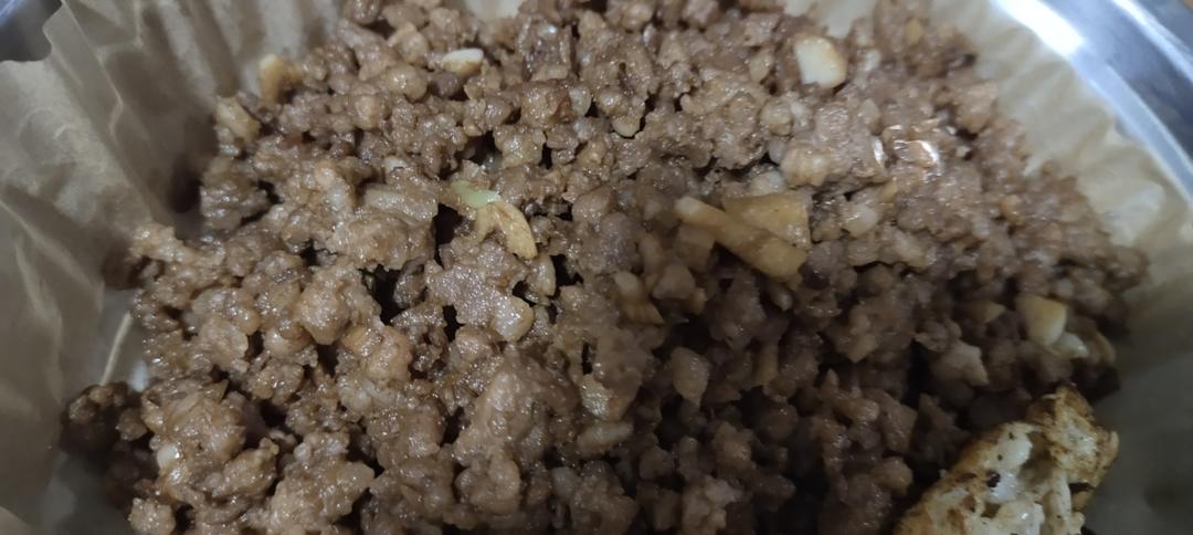 云南万能杂酱（肉酱）米线面条浇头