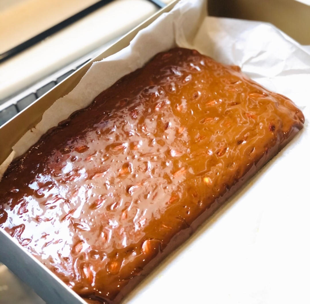 海盐杏仁太妃糖