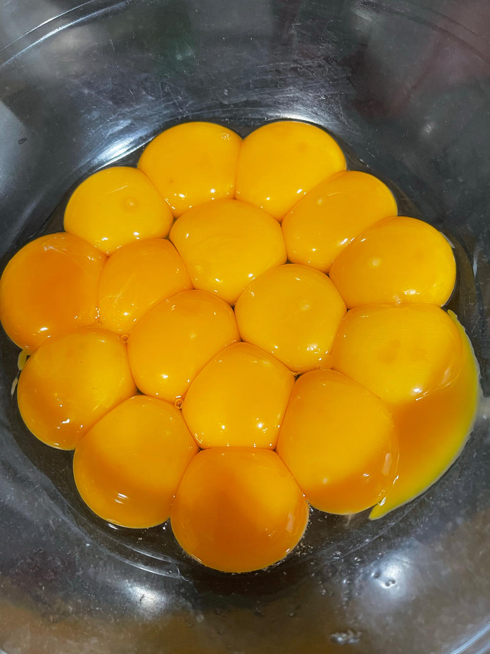 经典的虎皮蛋糕卷