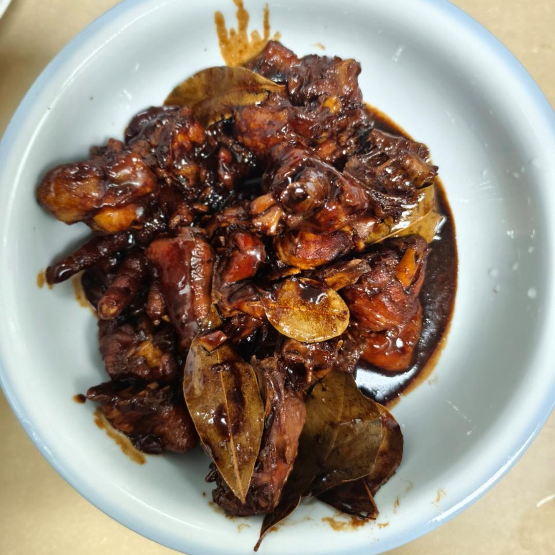 红烧鸡块没朋友版，超级下饭