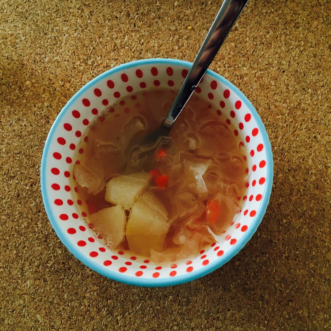 老北京小吊梨汤