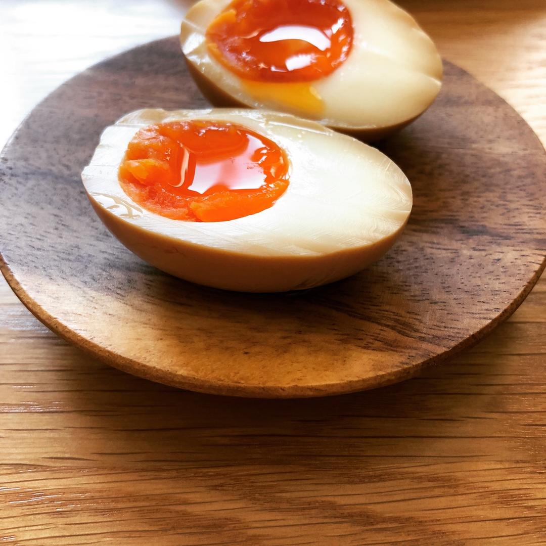 肖大宝-2做的日式溏心蛋