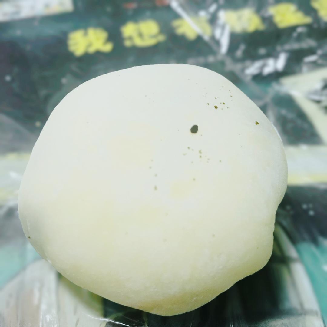 腹黑白胖子——奥利奥雪媚娘