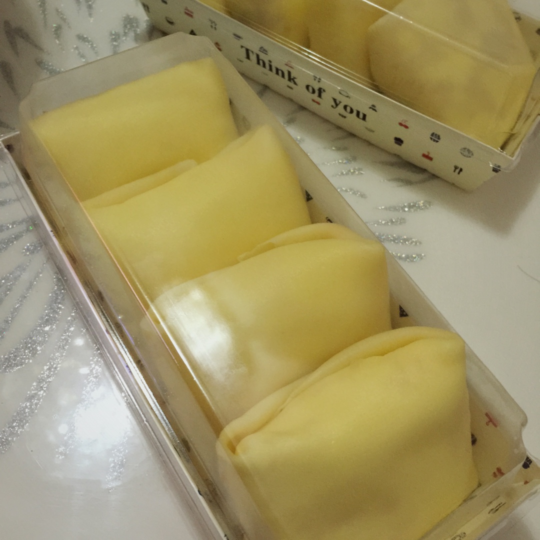 《Tinrry下午茶》教你做芒果班戟和芒果千层饼