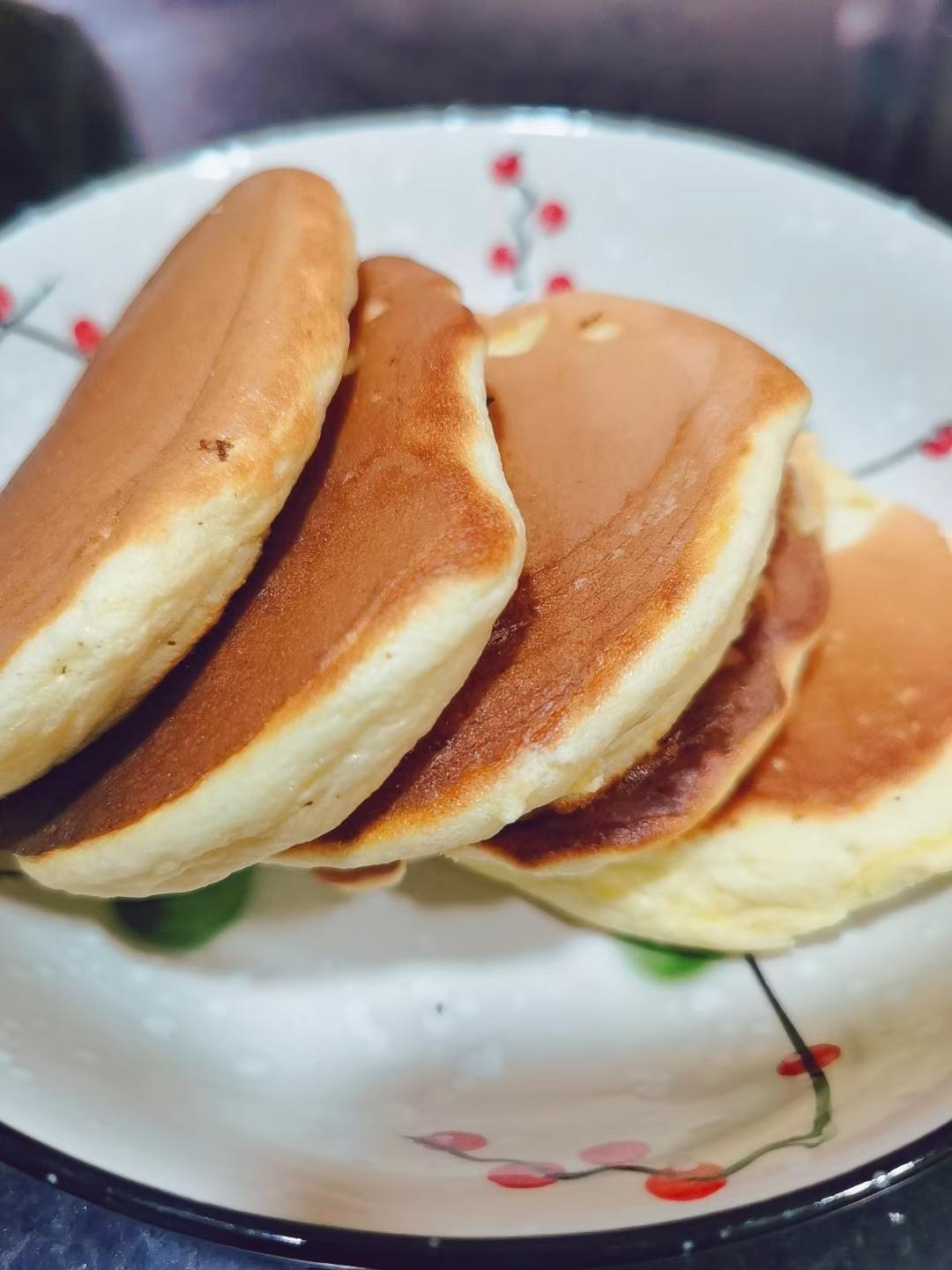 香蕉鸡蛋牛奶舒芙蕾的做法