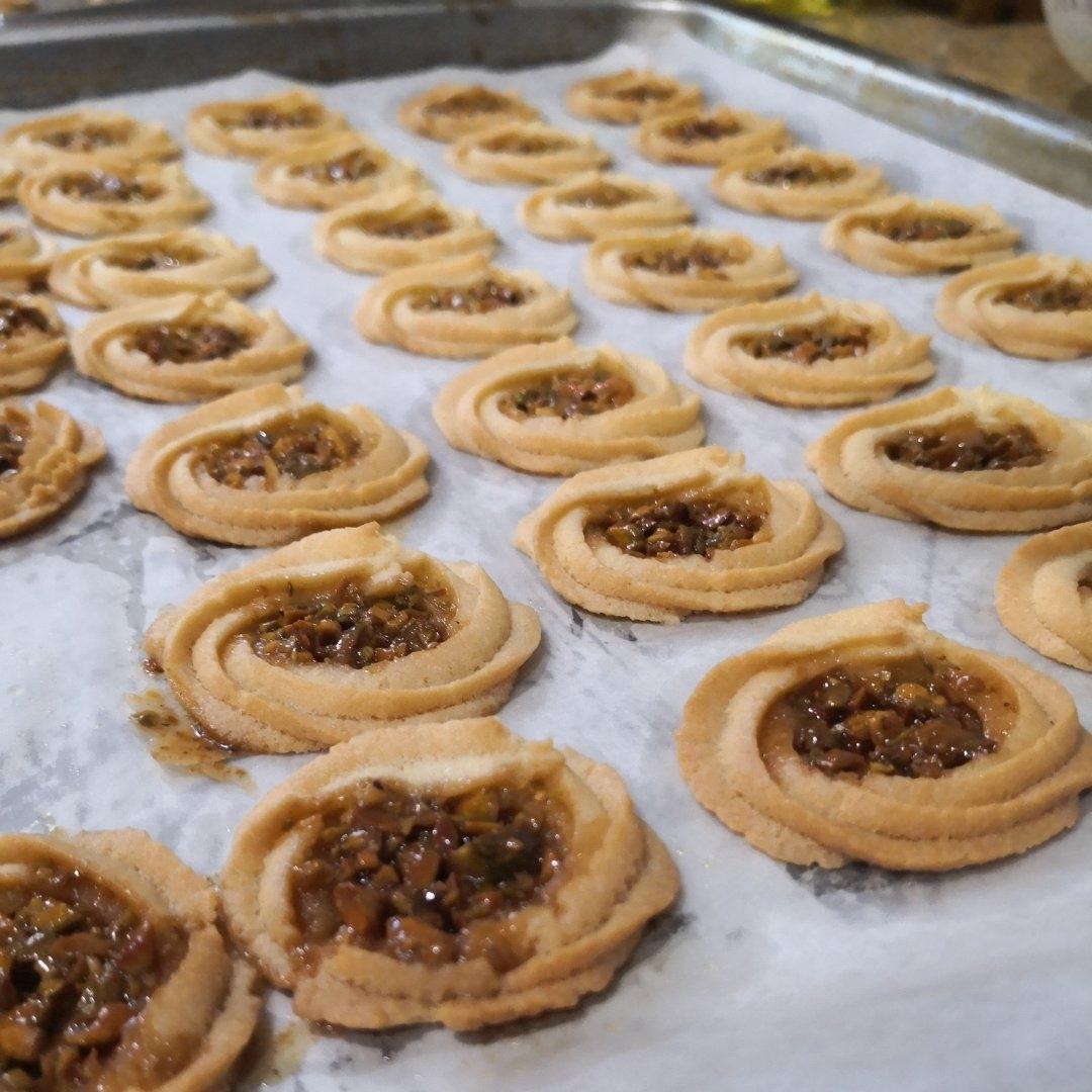 超好吃的罗马盾牌