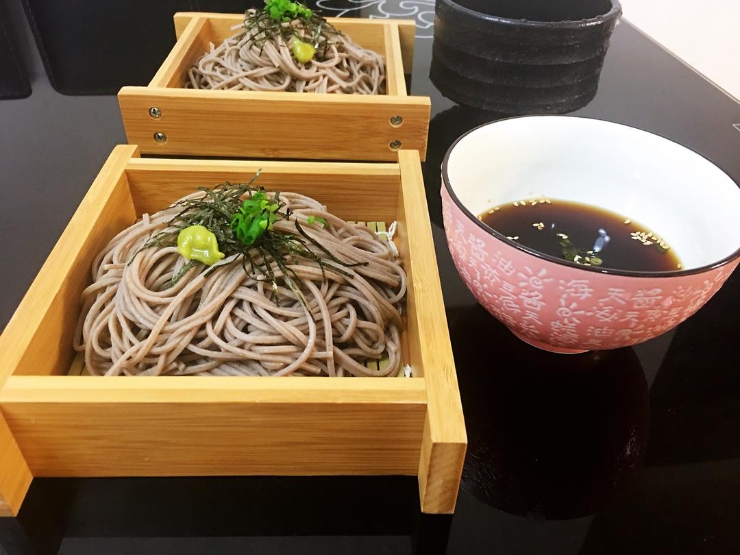 日式荞麦面