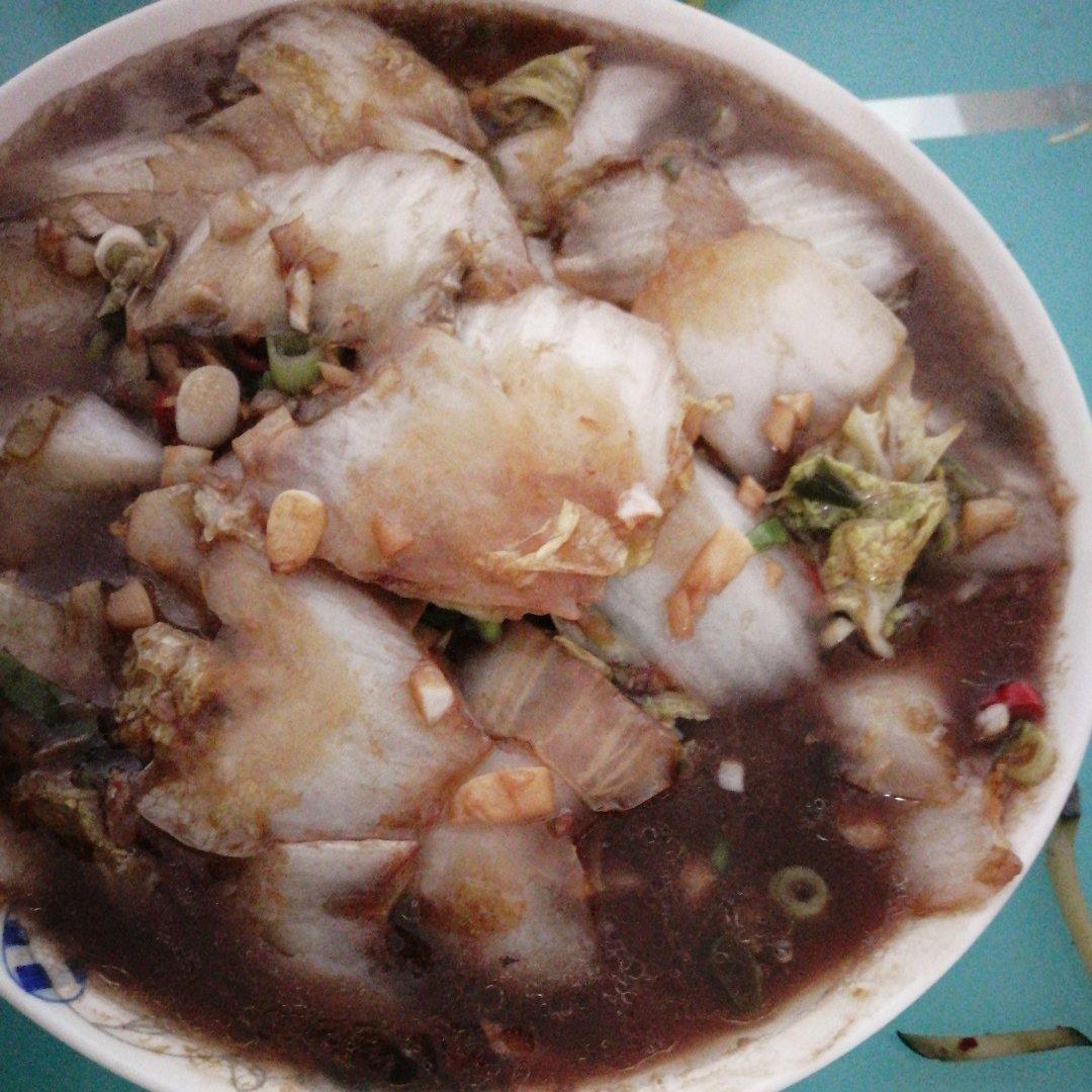 醋溜白菜