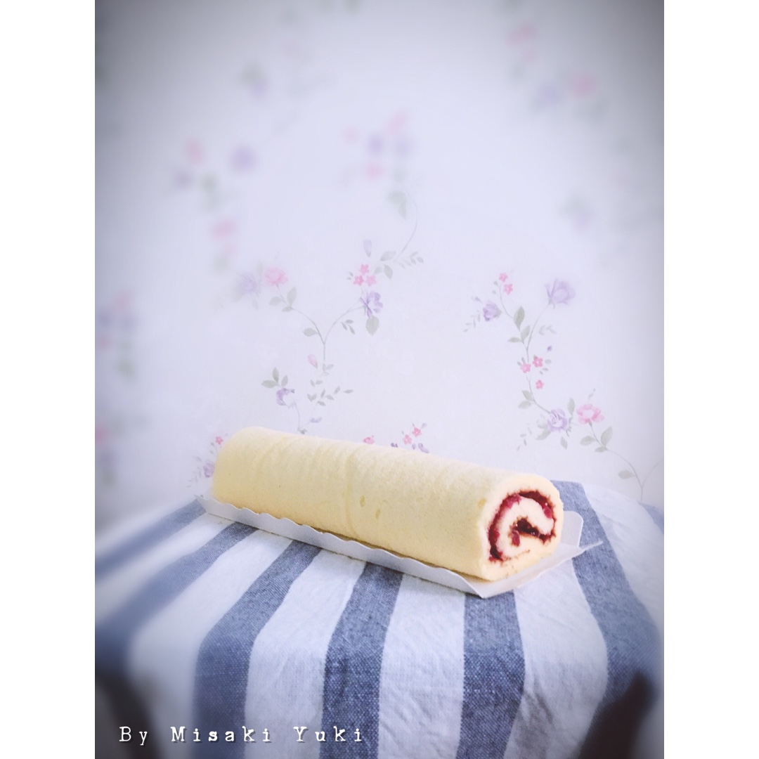 小四卷～风靡美食群的美味蛋糕卷