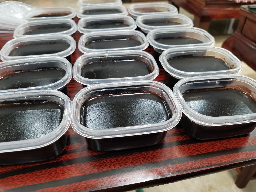 清热去湿茯苓膏