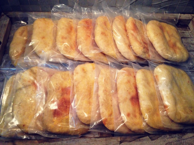 东北油盐儿烧饼