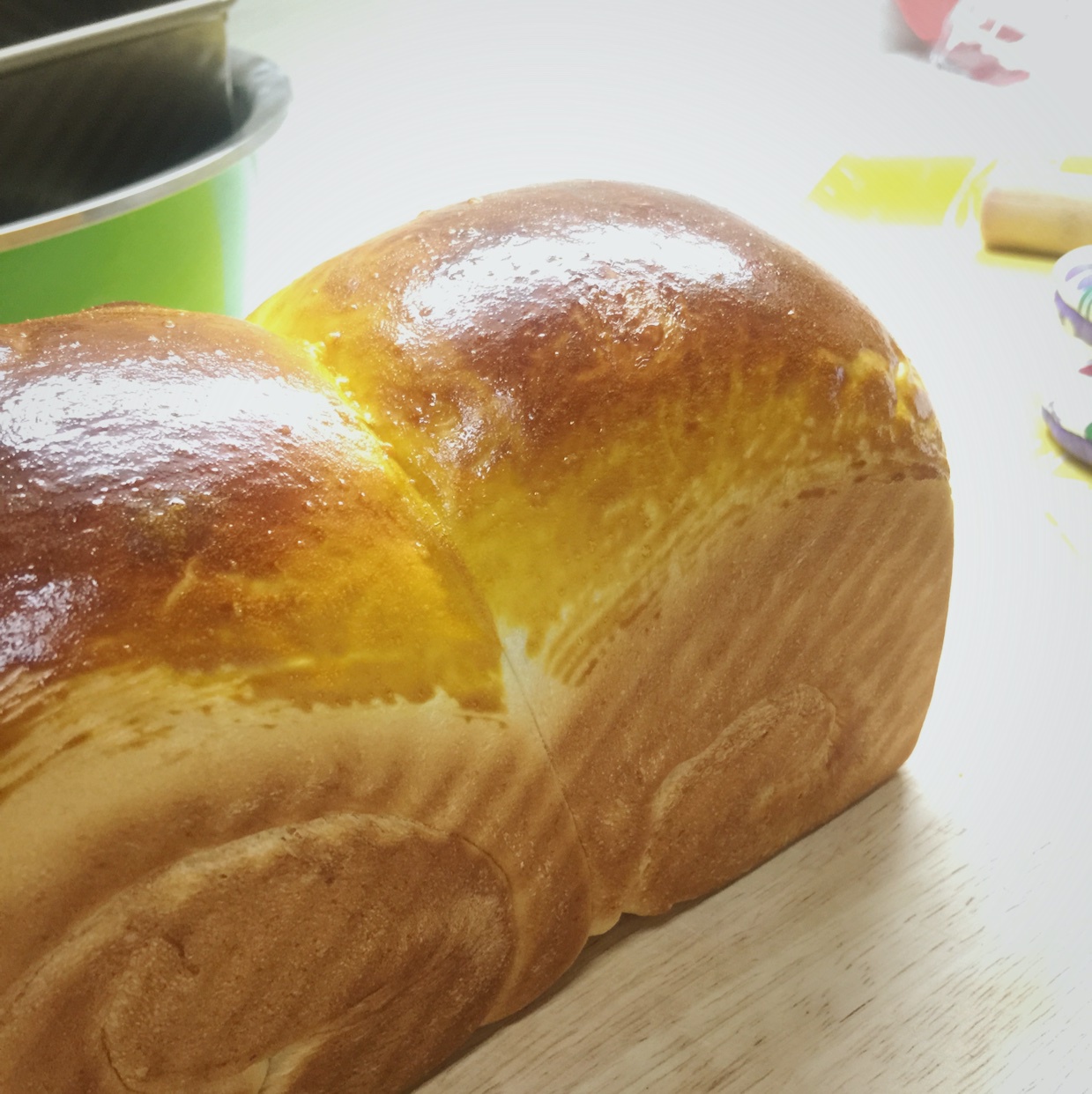 超软天使拉丝面包