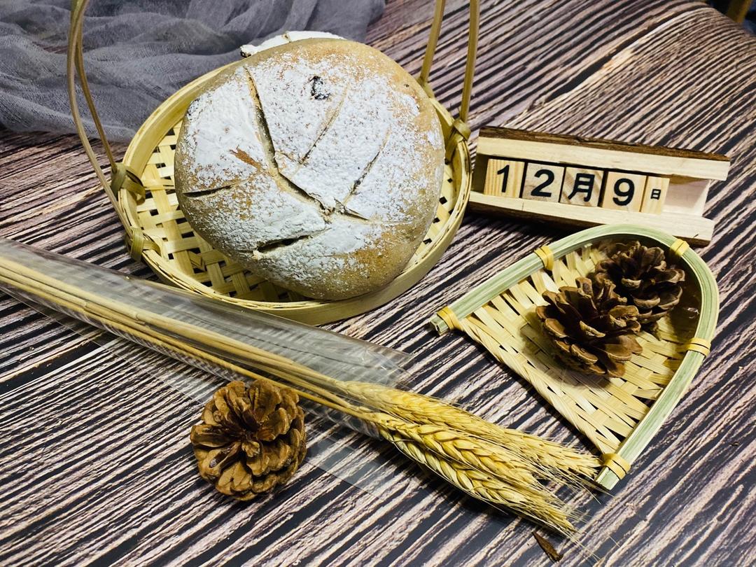 香蕉全麦面包&香蕉燕麦饼干