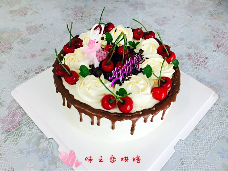 奶油蛋糕