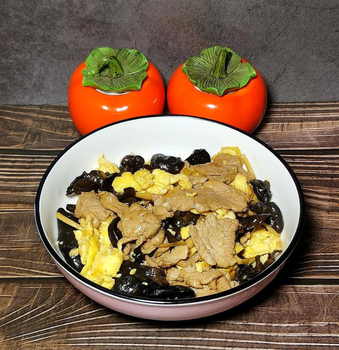 天津名菜醋溜木须，鲜香下饭，有技巧没难度，在家做出饭店的味道