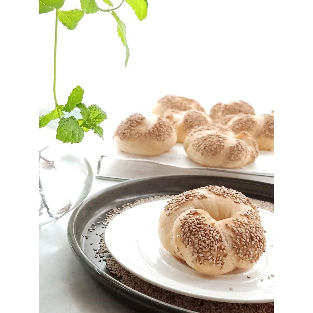 土耳其芝麻圈