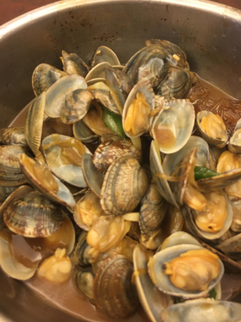 🔥超级简单的辣炒花蛤～味道绝对好吃到舔壳