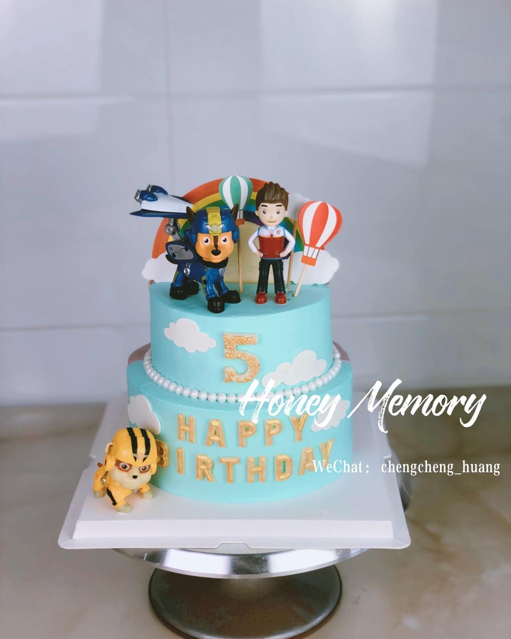 圣诞第三弹－红丝绒水晶球蛋糕