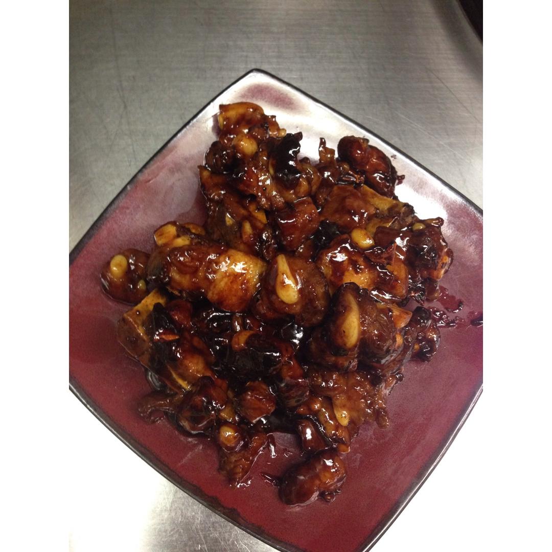 根本停不下来的糖醋排骨