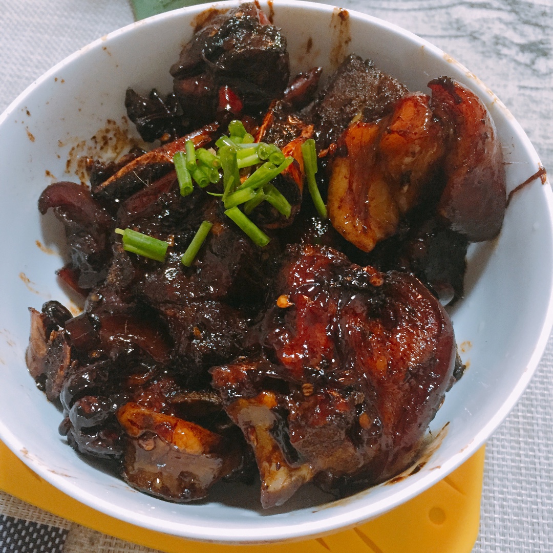 秘制猪手（《悦食Epicure》姜武升级版）