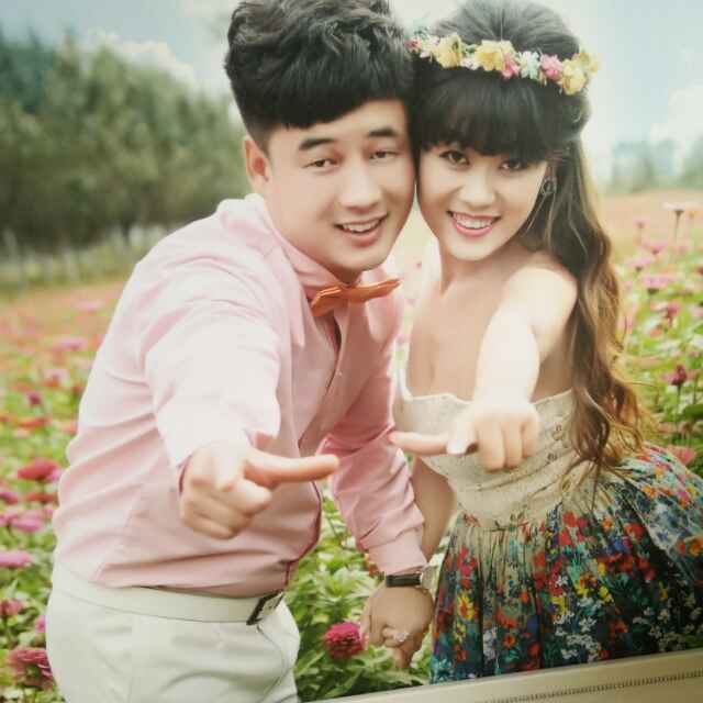 爱美食我是认真的