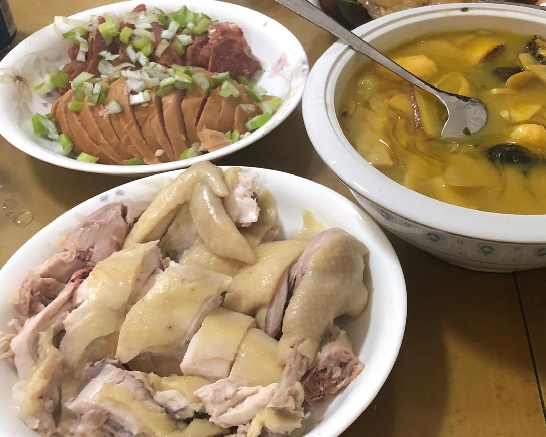 常备肉菜